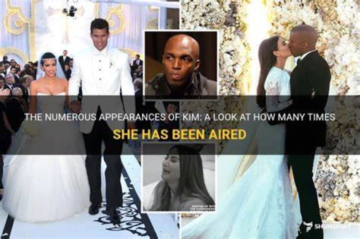 How Many Times Has Kim Kardashian Been Married? Latest Update!