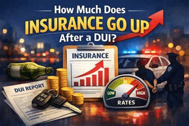 How Much Does A DUI Cost In 2024? Forbes Advisor
