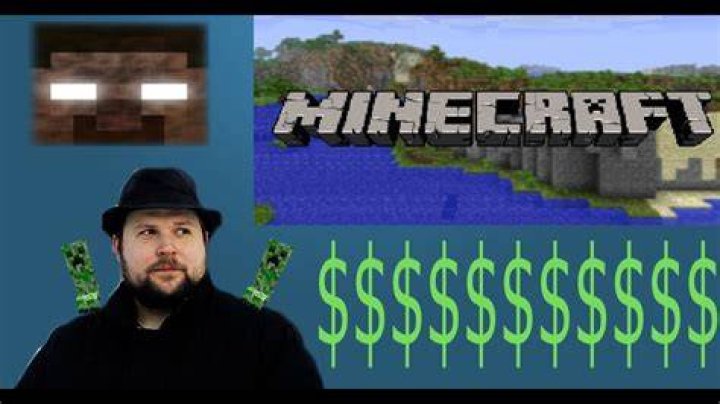 How much money did notch spend making minecraft?