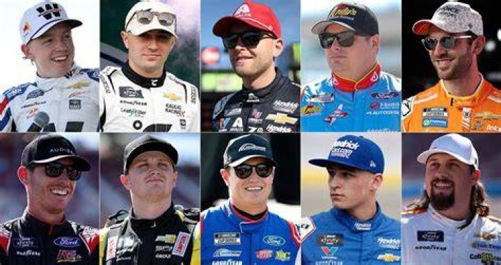 How Tall Are Nascar Drivers lovelydom