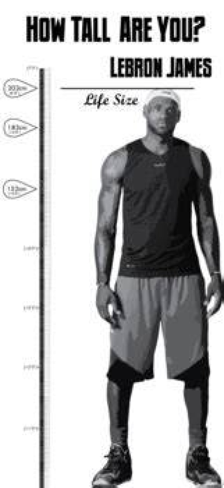 How Tall is Lebron James Son Revealing the Height of Bryce James