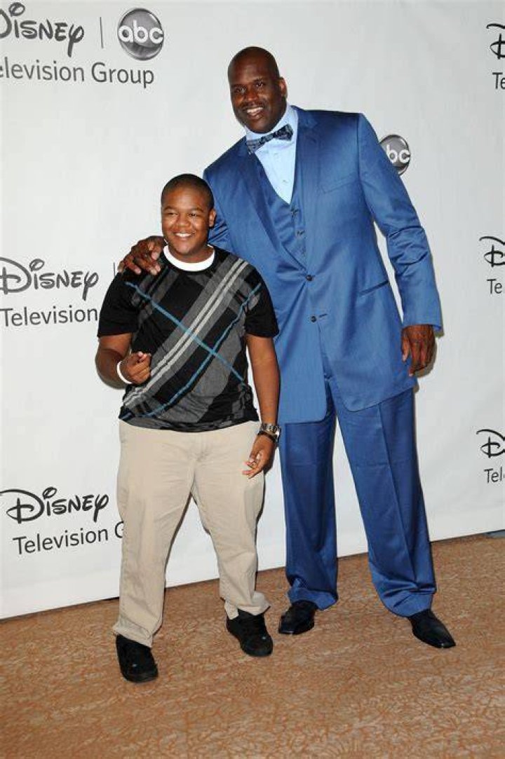 How Tall Is Shaq, and What Is His Shoe Size?