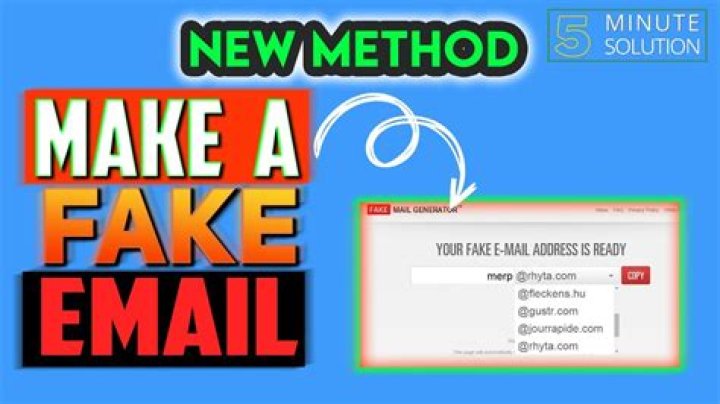How To Create A Fake US Address Using A Fake Address Generator?