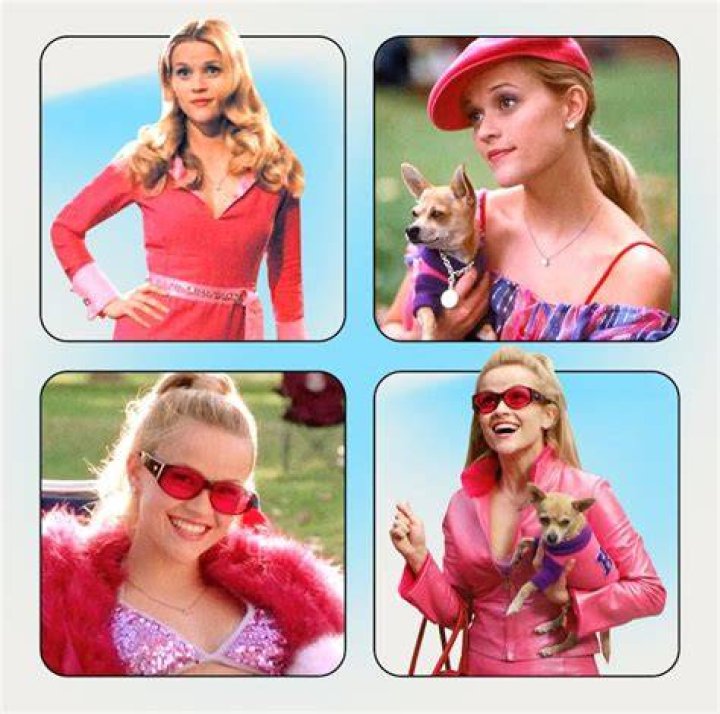 How To Get Elle Woods 'Legally Blonde' Style For When You Need To