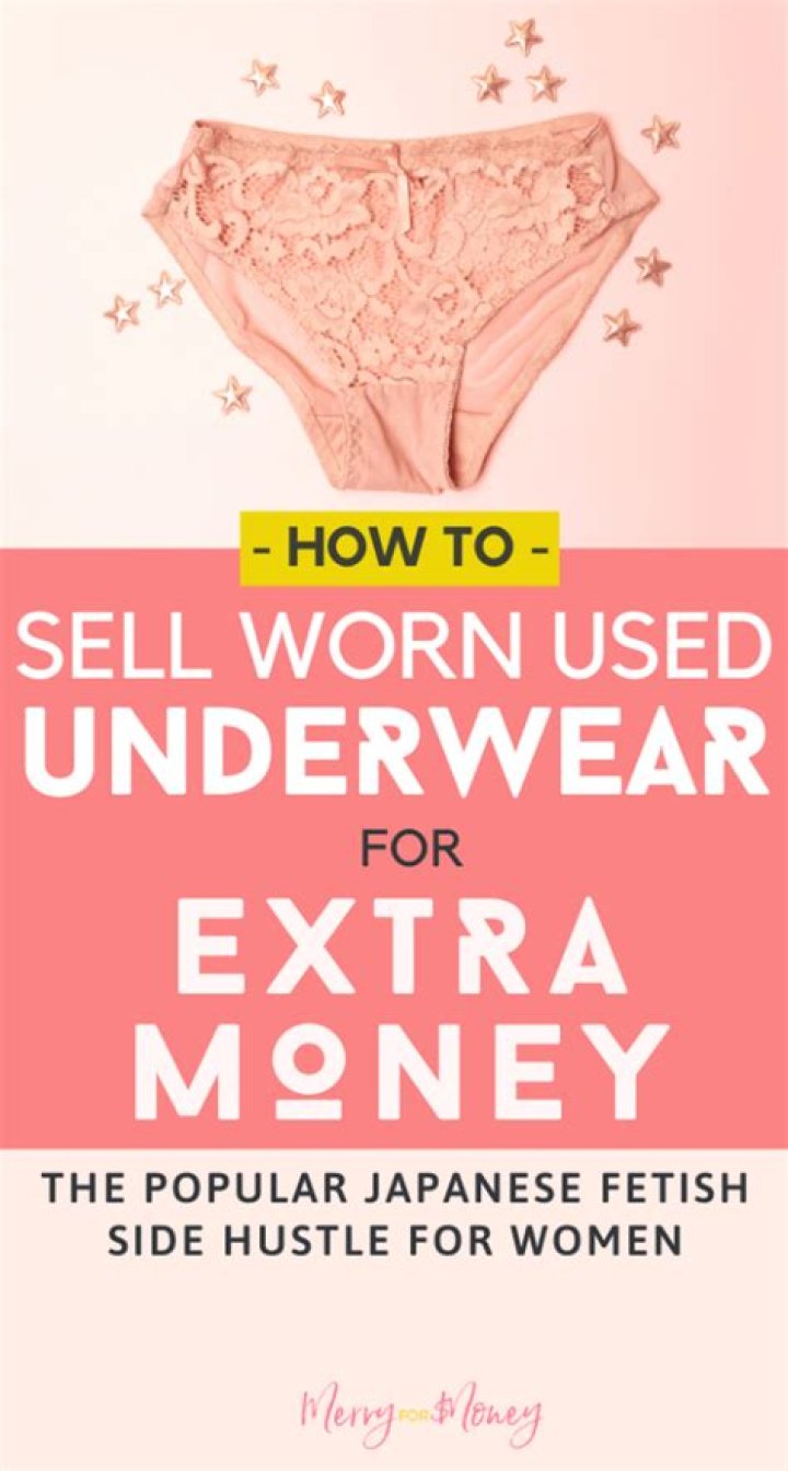 How To Sell Used Underwear Online [2024 Ultimate Guide] Fatten The Wallet