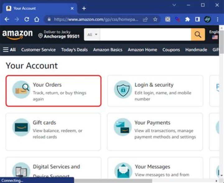 How to View Your Amazon Archived Orders in 6 Simple Steps