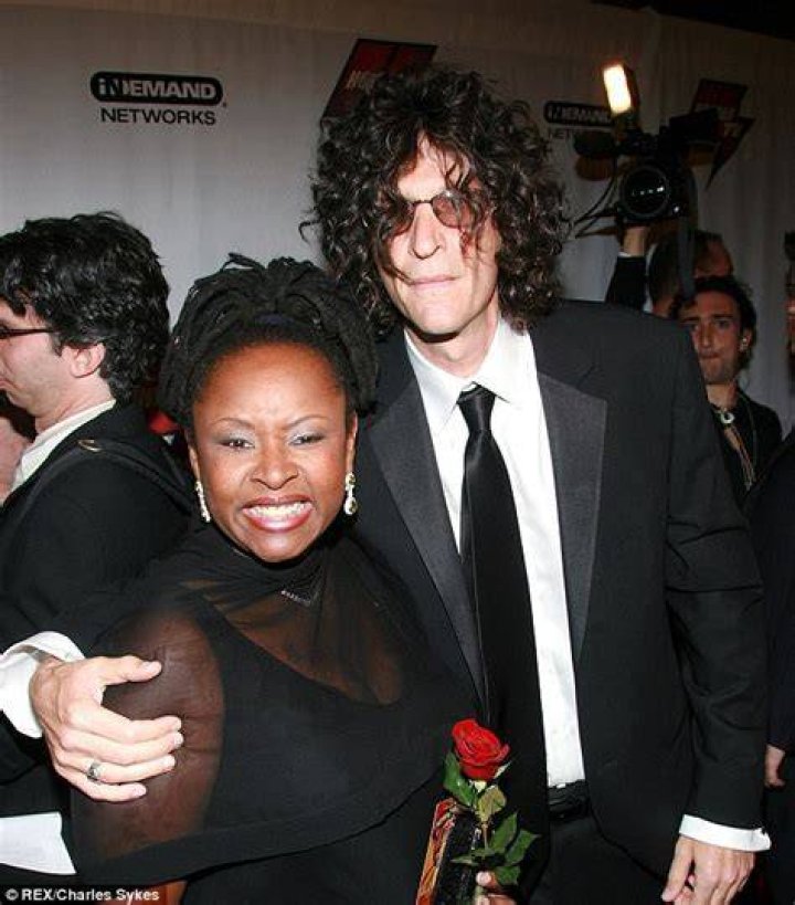 Howard Stern sidekick Robin Quivers stirs up Texas Veggie Fair 2014