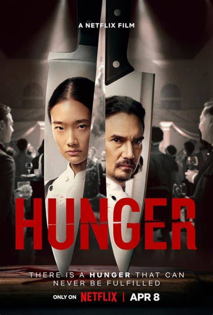 Hunger (2023) Film Analysis The Culinary as Social Commentary