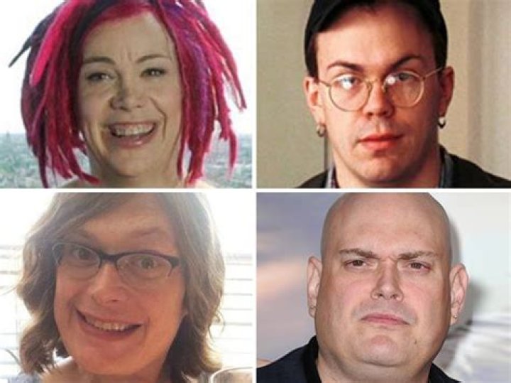 I FRATELLI WACHOWSKI DIVENTATI SORELLE suffragettecinema