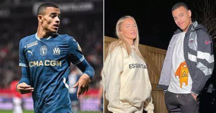 ICYMI Mason Greenwood, Harriet Robson case All the latest details!