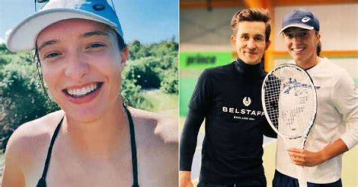 Iga Swiatek Couple SuperStars Blog