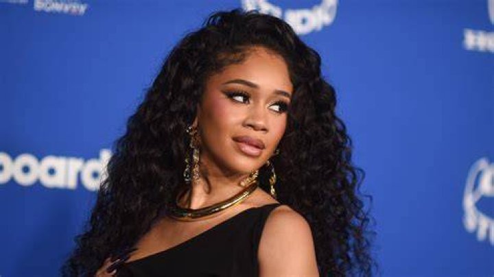 Image of Saweetie