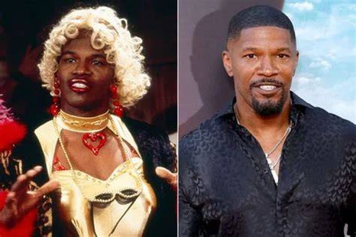 IN LIVING COLOR, Jamie Foxx (as Wanda Wayne), Ugly Woman Dating Game