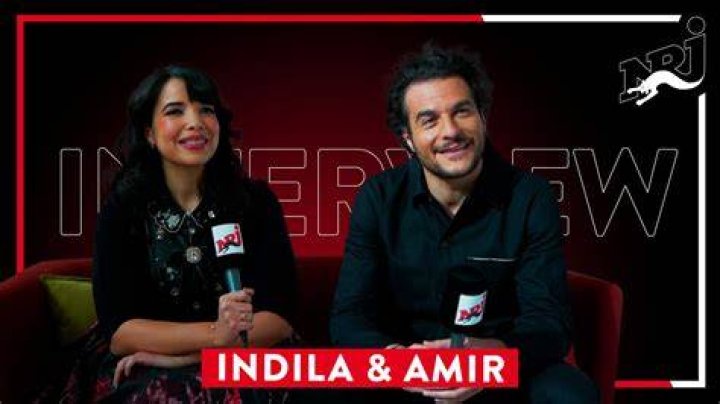 Indila in duet with Amir "It was obvious" The Limited Times
