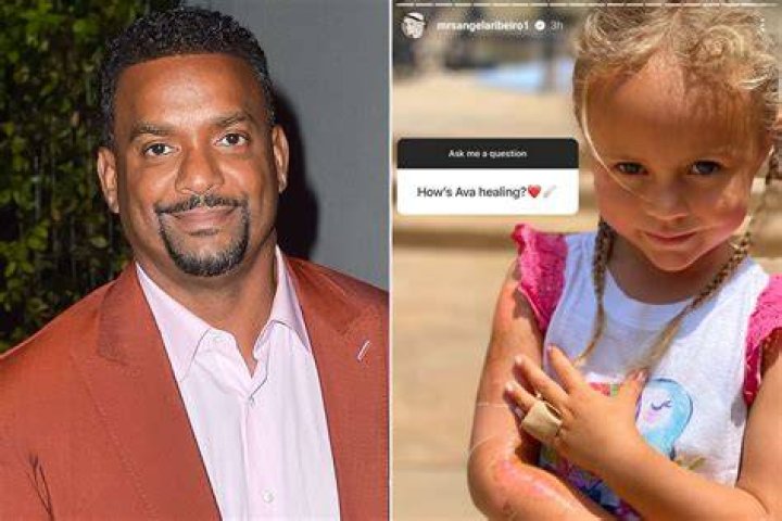 Introducing Alfonso Ribeiro's Daughter: A Glimpse Into The Life Of His Beloved Child