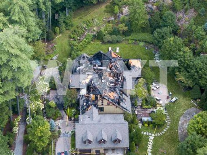 Investigators say fire at Rachael Ray's house started in chimney