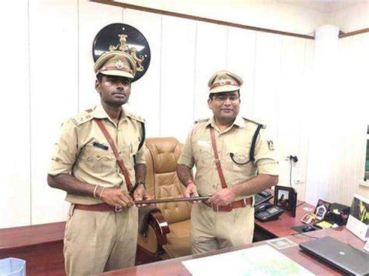 IPS K Annamalai Wiki Here’s the Biography of Former IPS turned Politician