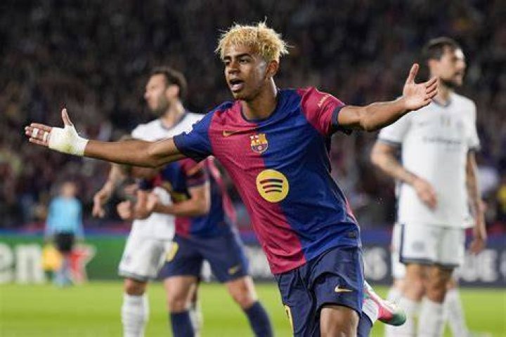 &iquest;Qui&eacute;n es Lamine Yamal, la nueva promesa del FC Barcelona? CNN Video