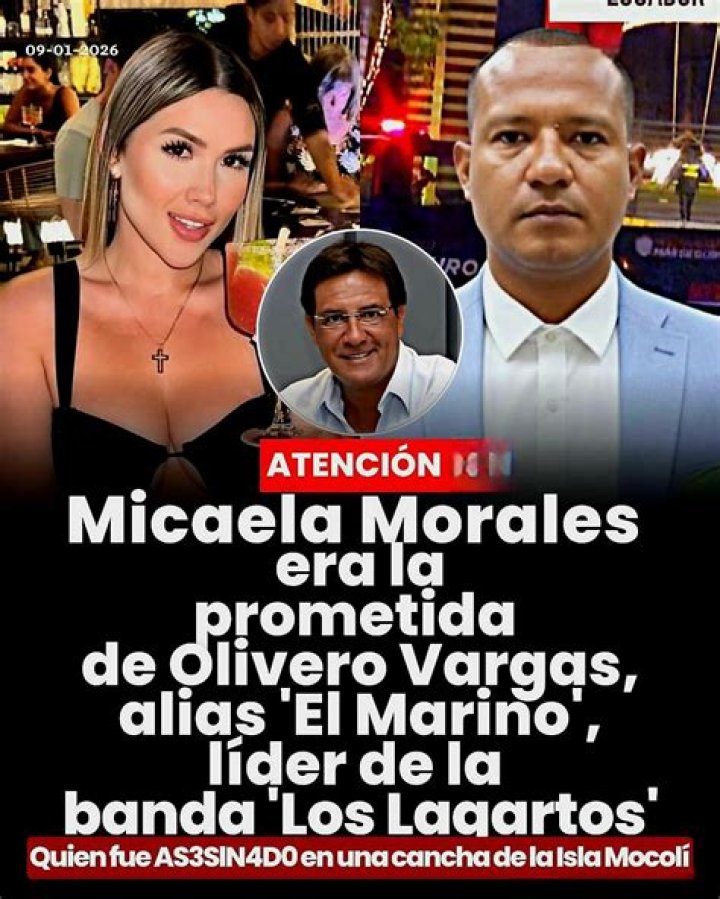 &iquest;Qui&eacute;n fue Morales? El escolta de Fuerza Regida asesinado en Veracruz