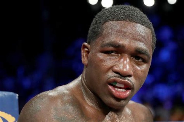 Is Adrien Broner strong enough to be average? Bad Left Hook