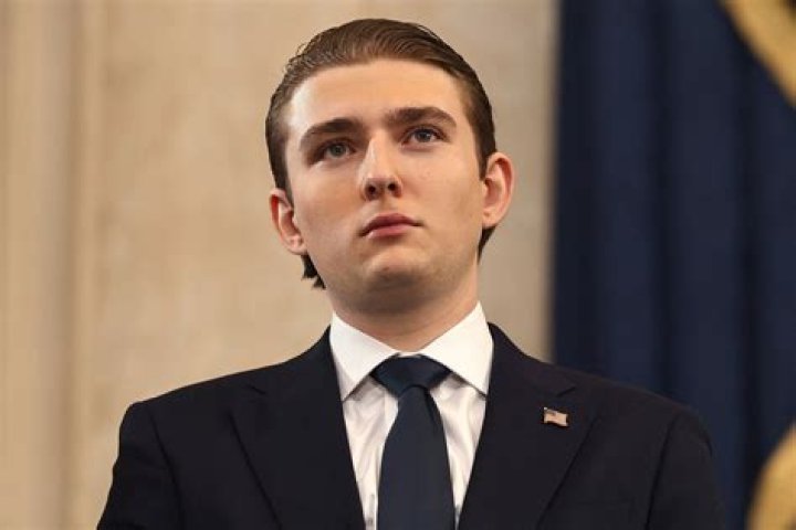 Is Baron Trump's Heart Taken? Exploring The Teen's Love Life