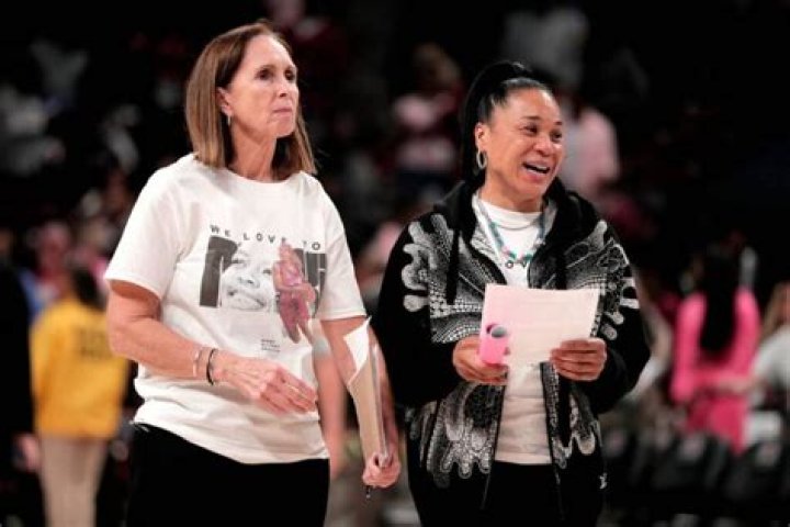 Is Dawn Staley Married to Lisa Boyer? Know her Wiki, Husband News