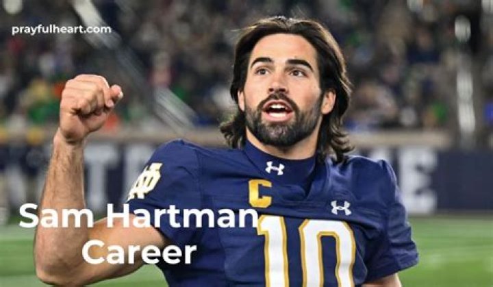 Is Sam Hartman Christian Or Jewish? Religion & Ethnicity