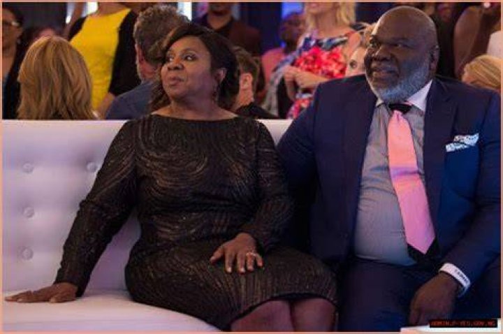 Is T.D. Jakes Getting A Divorce? The Rumors And The Truth