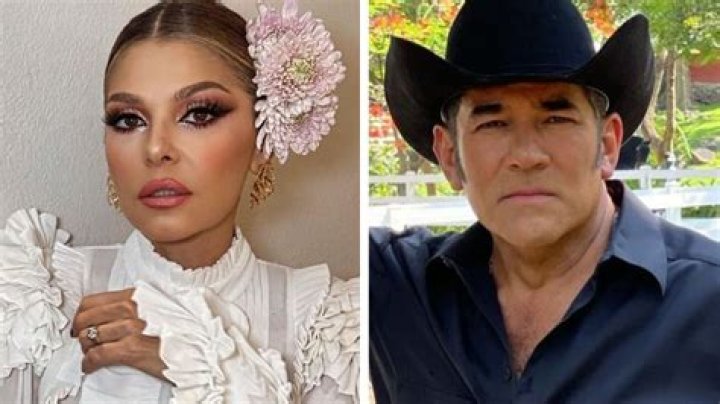 Itatí Cantoral y Eduardo Santamarina, juntos a 15 años de su divorcio