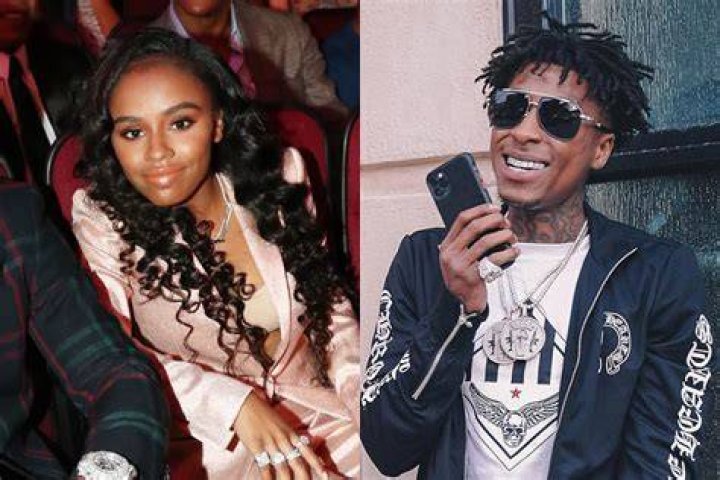 Iyanna Mayweather Having A Boy With NBA YoungBoy, Celebrates At Baby