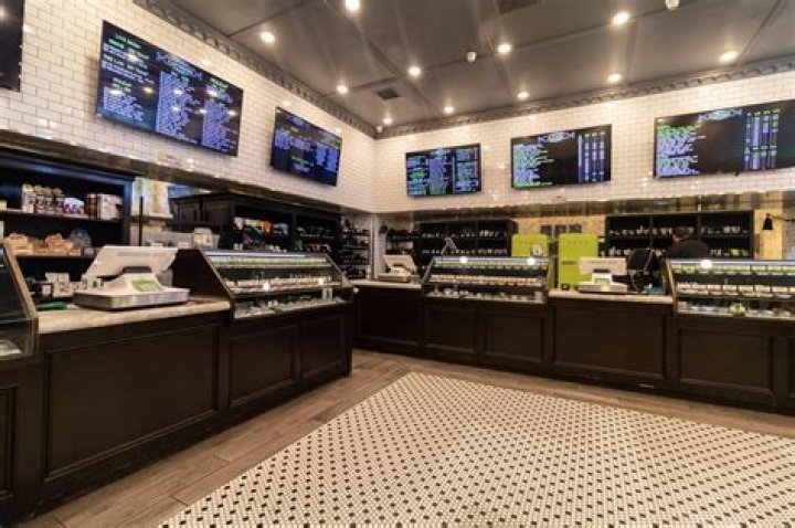 Jackpot Las Vegas Cannabis Dispensary Thrive Cannabis Marketplace