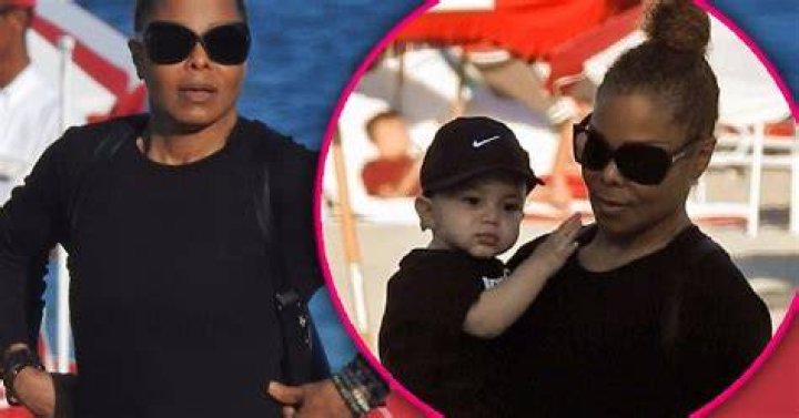 Jackson says son Eissa has shown her a 'deeper' love Miss