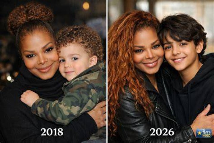 Jackson Son Eissa 2024 Betty Chelsey