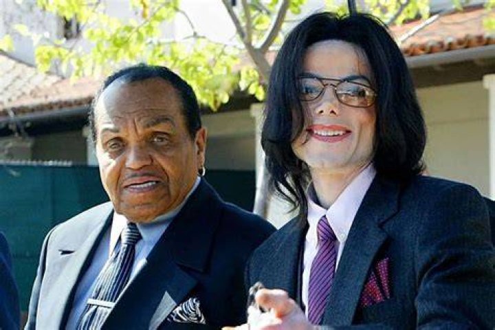 jackson son father