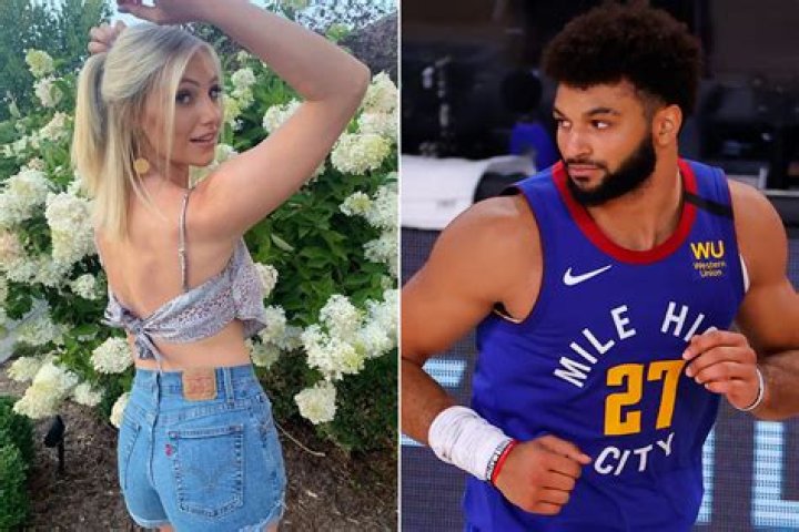 Jamal Murray’s girlfriend feeling pain of NBA bubble separation