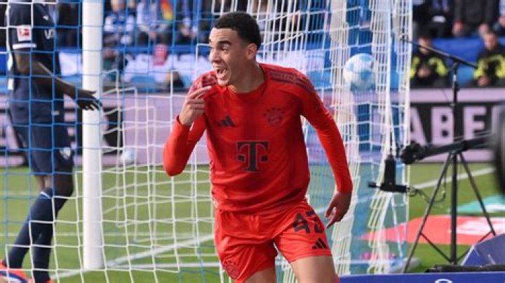 Jamal Musiala 2024 dating, net worth, tattoos, smoking & body facts
