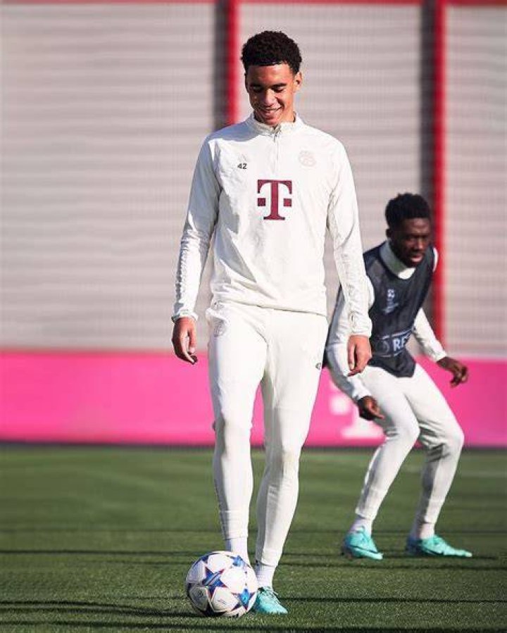 Jamal Musiala Height How Tall is Jamal Musiala? Comprehensive English