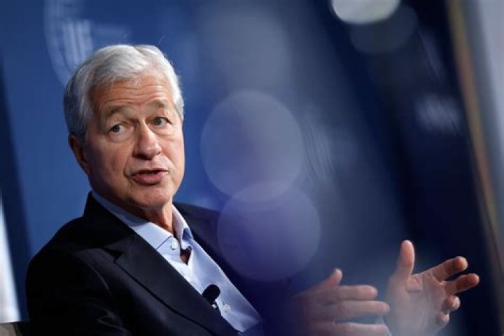 Jamie Dimon on 'living deliberately' after cancer CNN Video