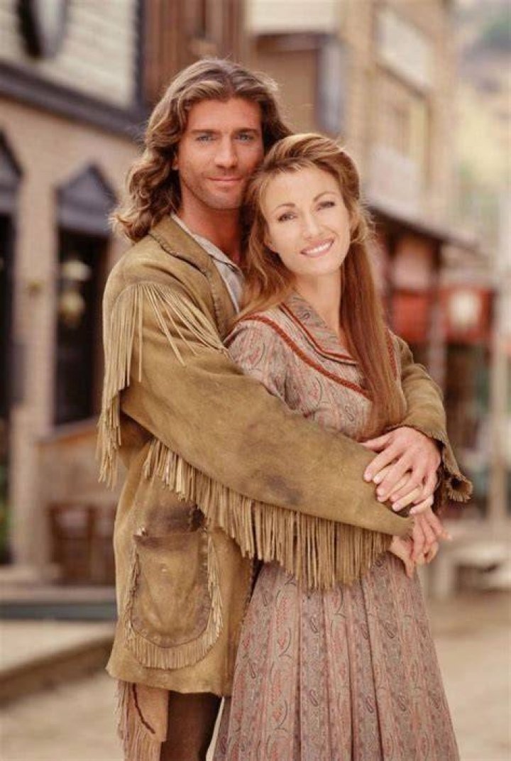 Jane Seymour Dr Quinn