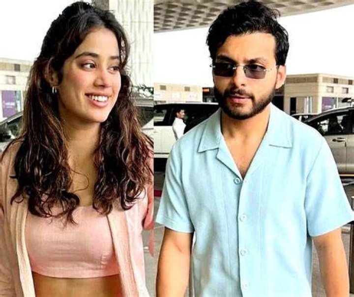 Janhvi Shikhar Pahariya, Are They Dating? IndiaWest Journal News