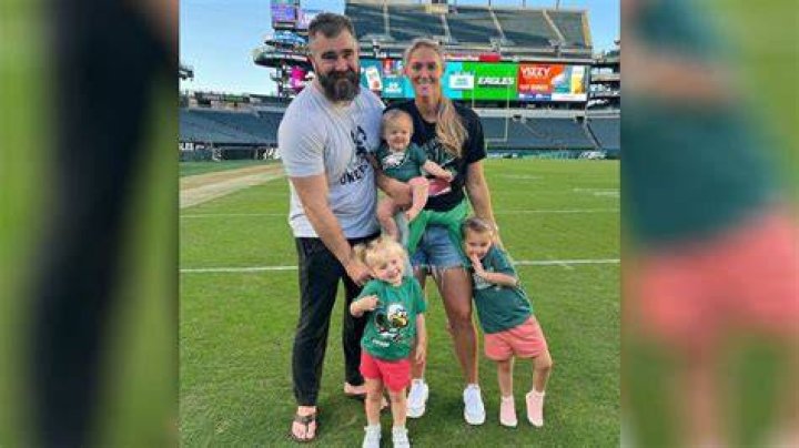 Jason Kelce's Daughter And The Impact Of Down Syndrome