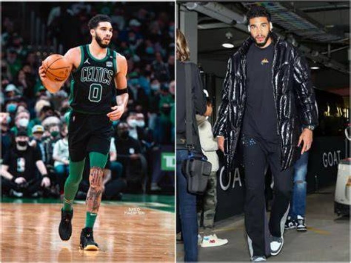 Jayson Tatum Age, Height, Weight, Parents, Draft, Career, Stats, Shoes