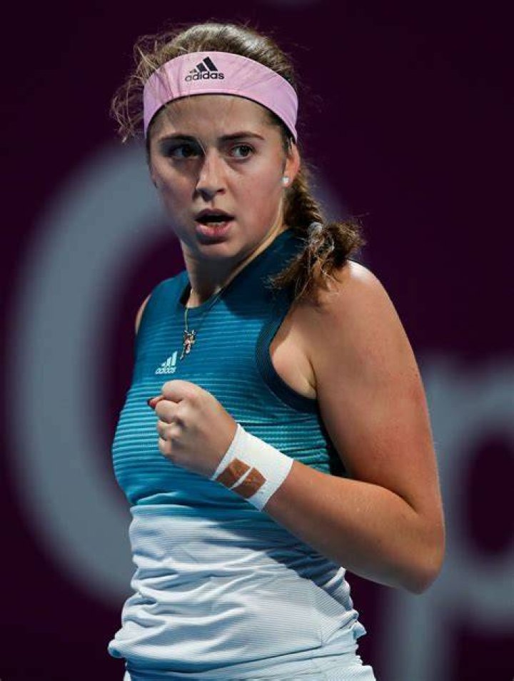Jeļena Ostapenko Biography, Height & Life Story Super Stars Bio