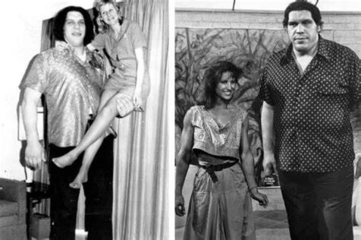 Jean Christensen Andre the Giant Wife Biography Fashion Chandigarh