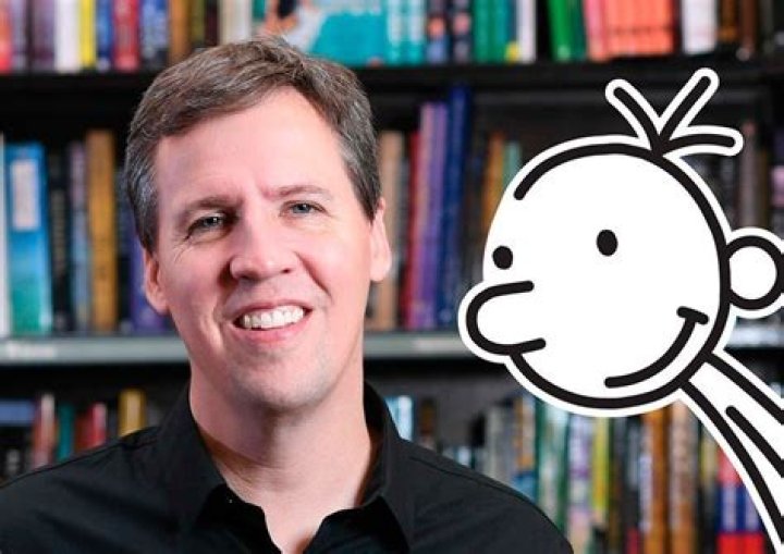 Jeff Kinney Net Worth Unveiling The Success Of Diary Of A Wimpy Kid