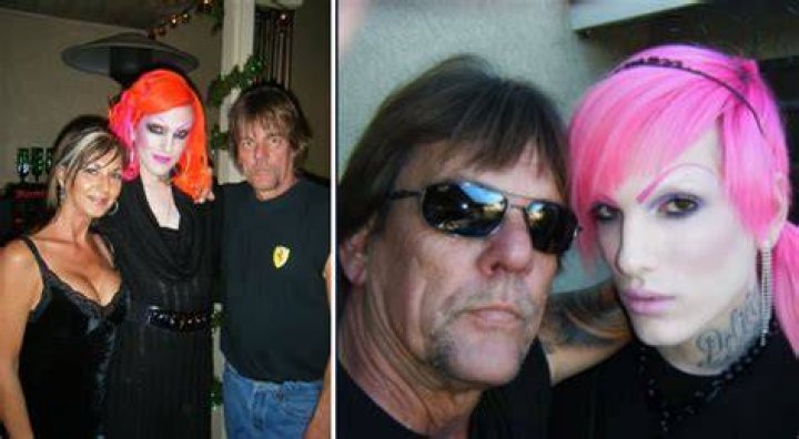 Jeffree Star family in detal mother, father, exboyfriend, dogs