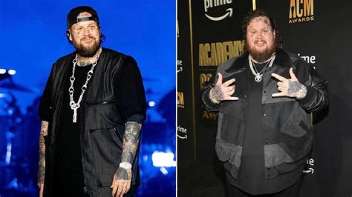 Jelly Roll Says He's Scared of His Kids Encountering Fentanyl When
