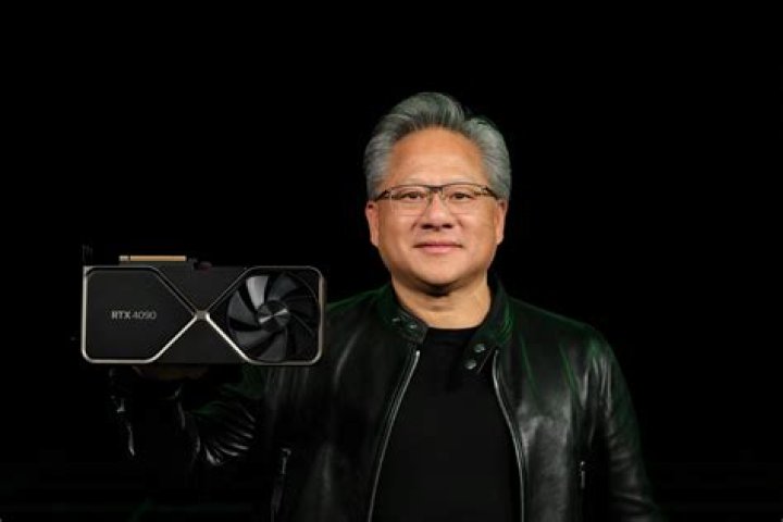 JenHsun Huang, NVIDIA cofounder, invests in the next generation of