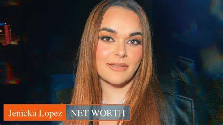 Jenicka Lopez Net Worth, Age, Height, Weight, Dad, Cousins