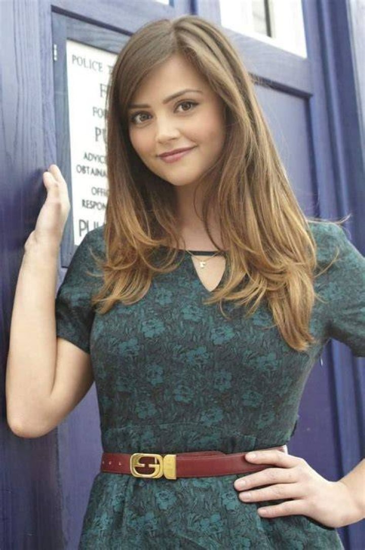 Jenna Coleman Wikipédia, a enciclopédia livre